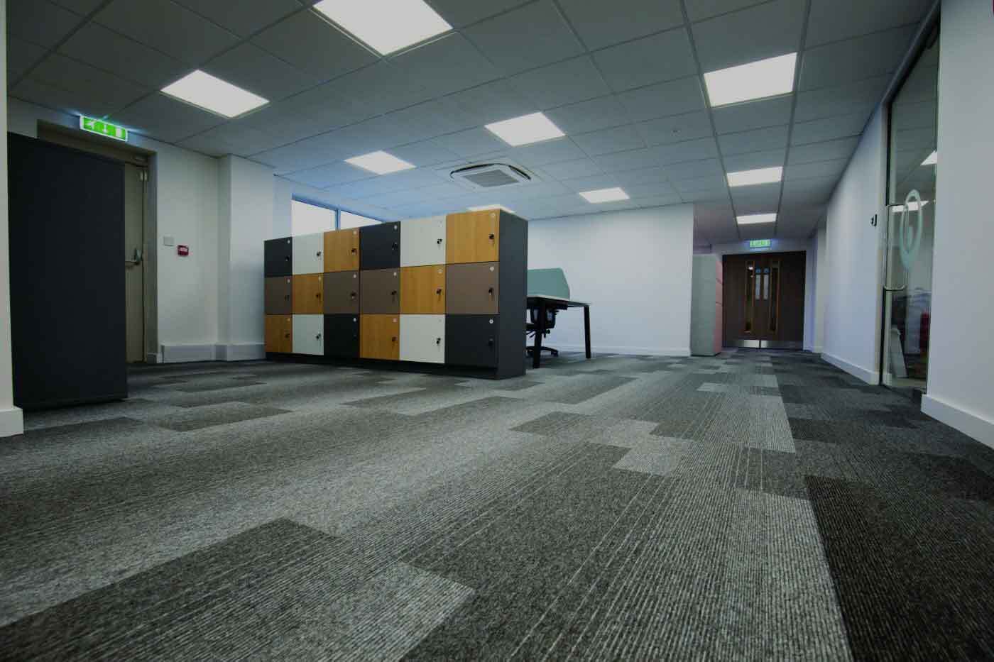 office carpet tiles Dubai