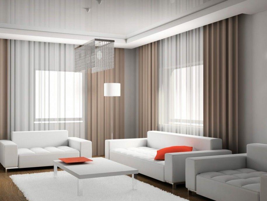 Living room Curtains Dubai
