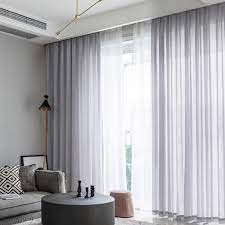 Motorized curtains Design