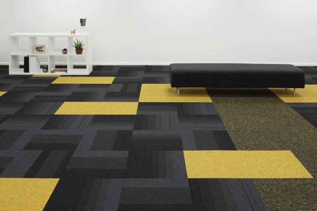 Office Carpet Tiles Dubai