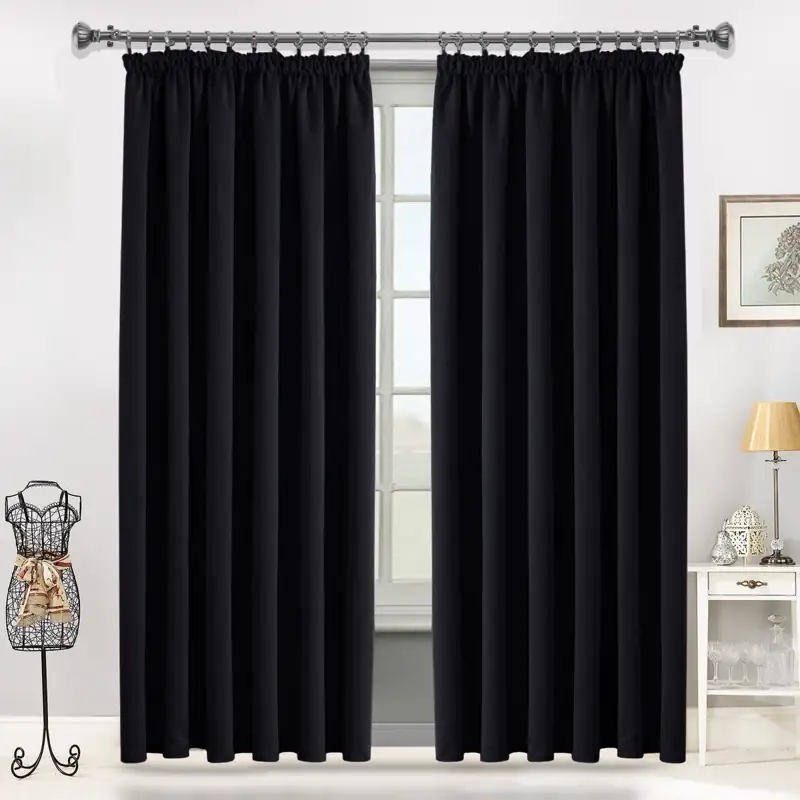 Blackout Curtains in UAE