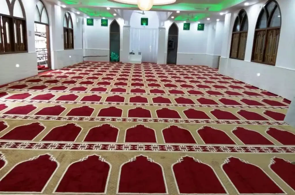 Masjid Carpets Dubai