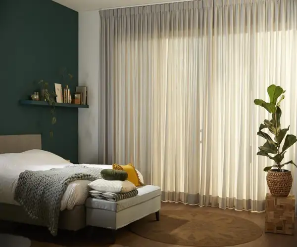 Motorized Curtains Dubai