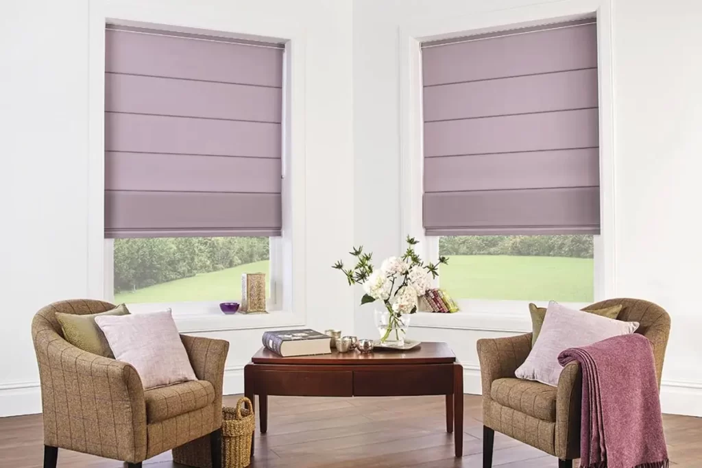 Roman Blinds Dubai