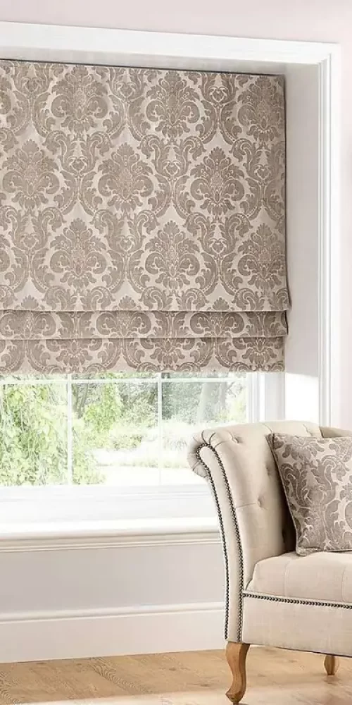 Roman Blind Design